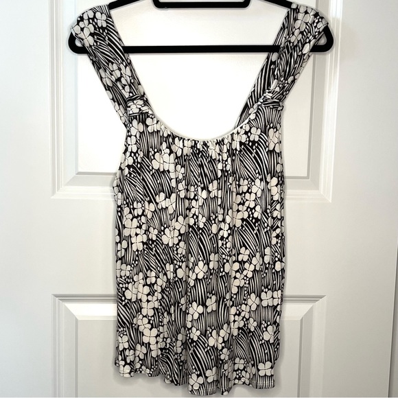 Anthropology ultra soft dressy swing tank. - Picture 2 of 6